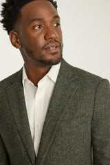 Jetsetter Italian Wool Blazer