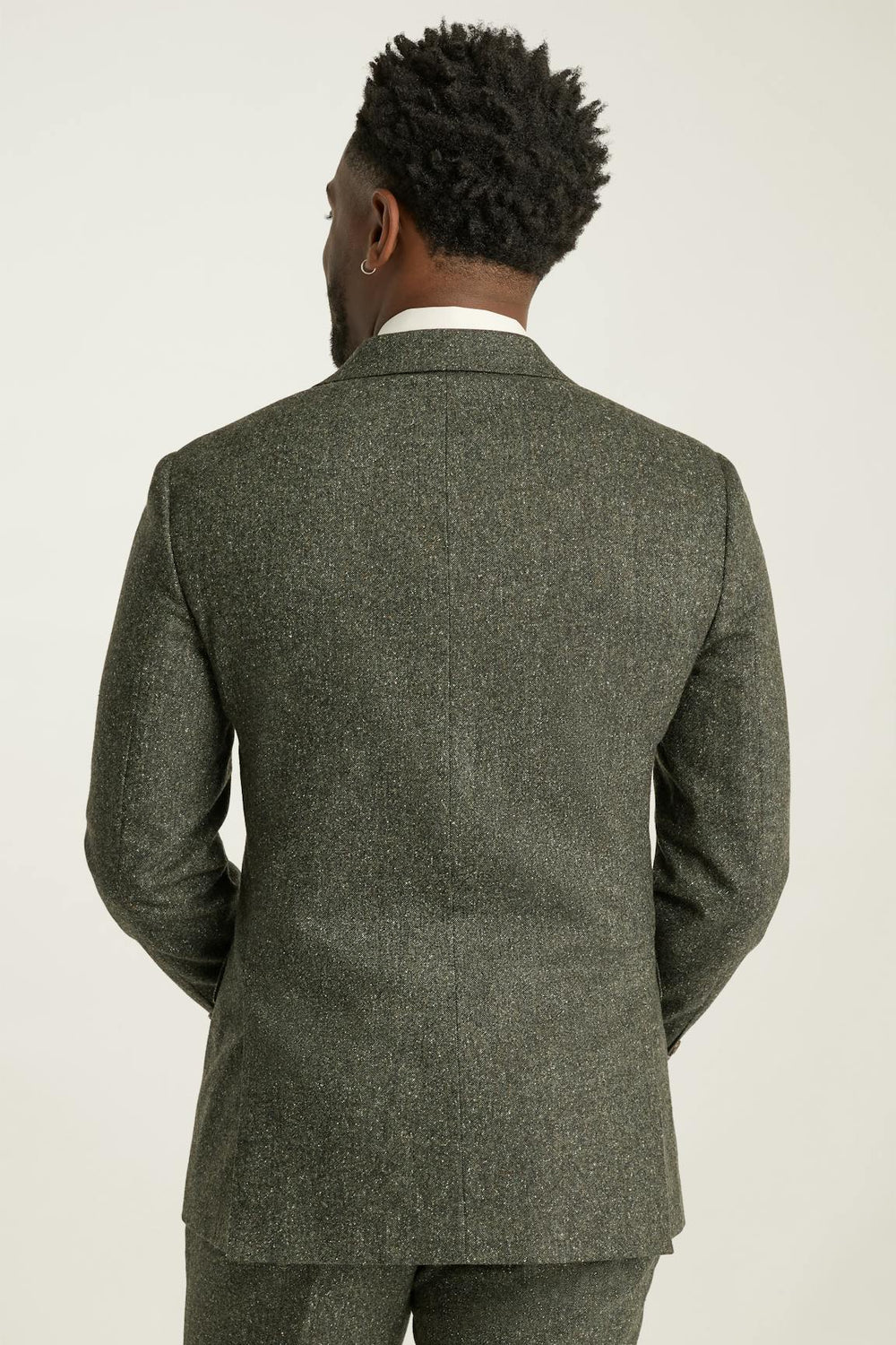 Jetsetter Italian Wool Blazer