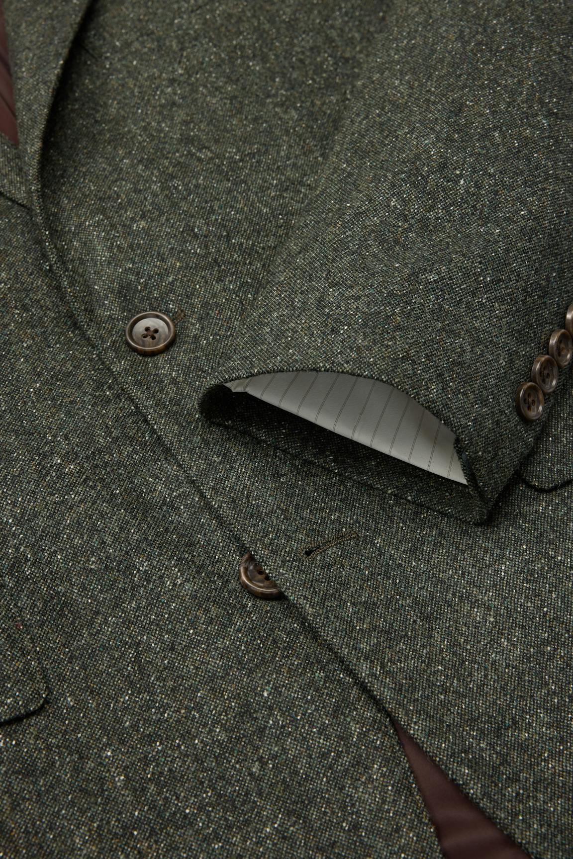 Jetsetter Italian Wool Blazer