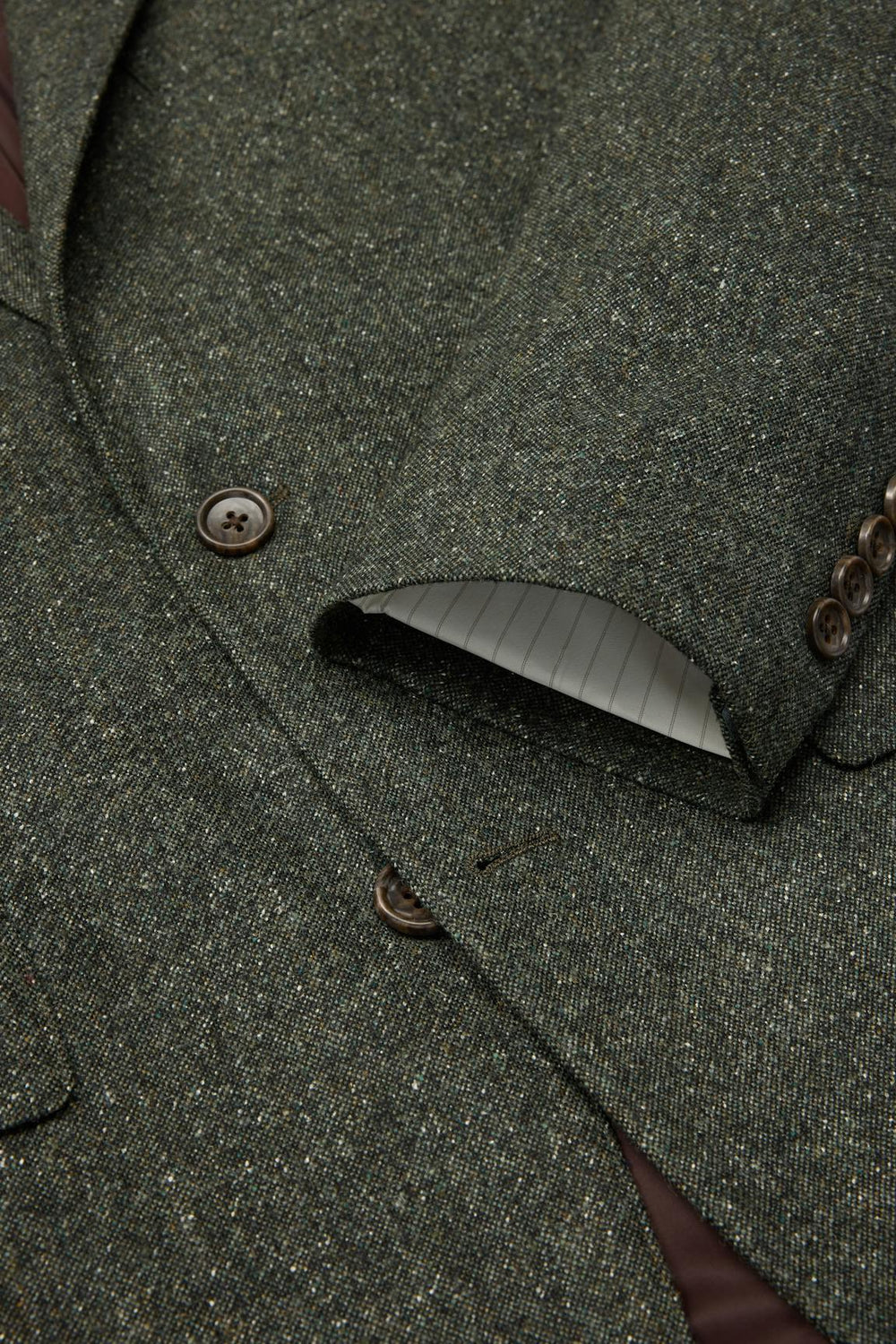 Jetsetter Italian Wool Blazer