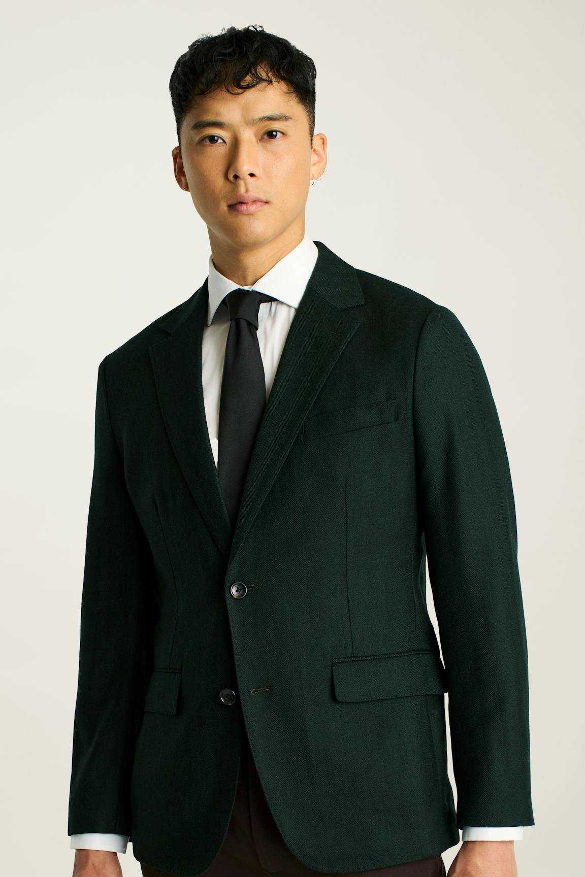 Jetsetter Unconstructed Blazer