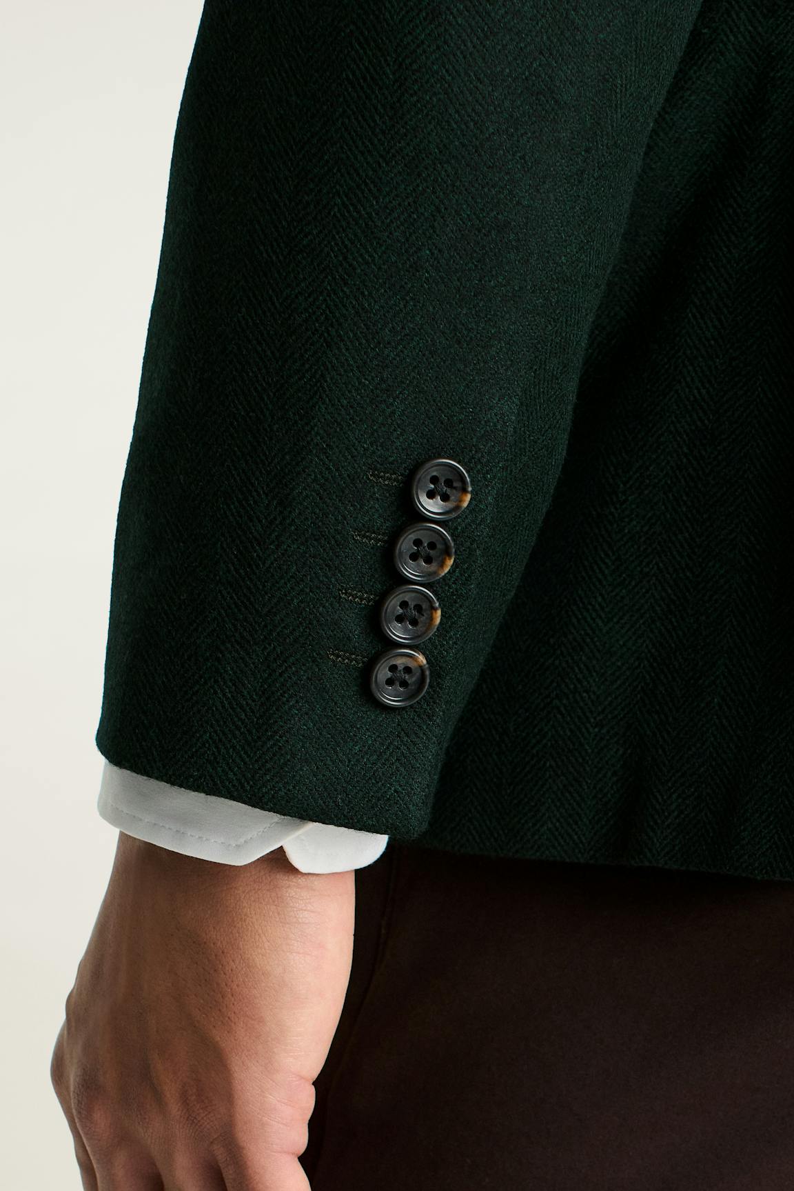 Jetsetter Unconstructed Blazer