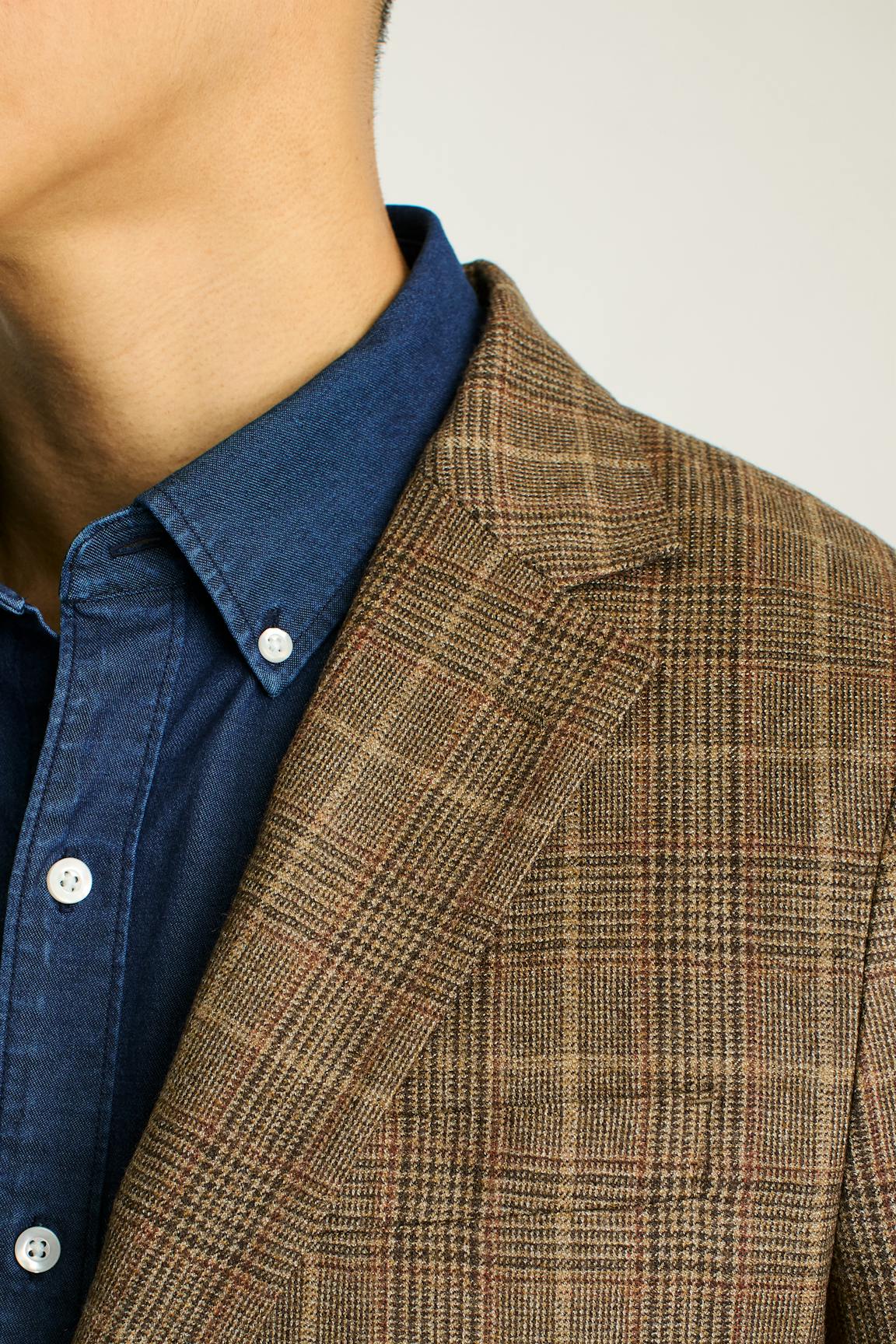 Jetsetter Unconstructed Blazer