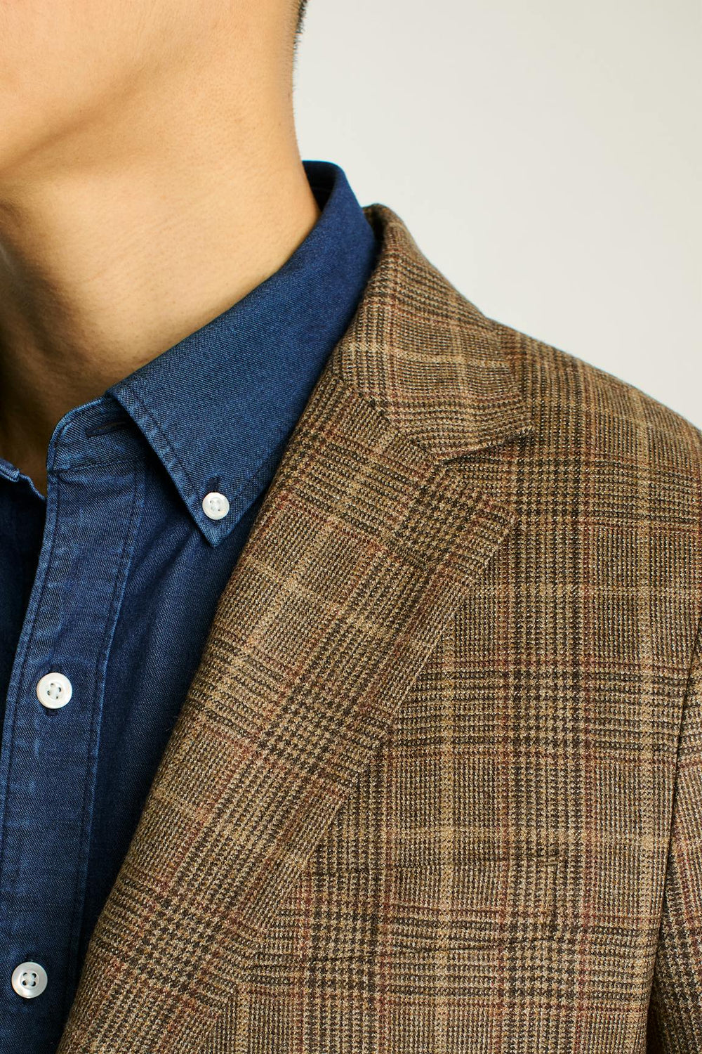 Jetsetter Unconstructed Blazer