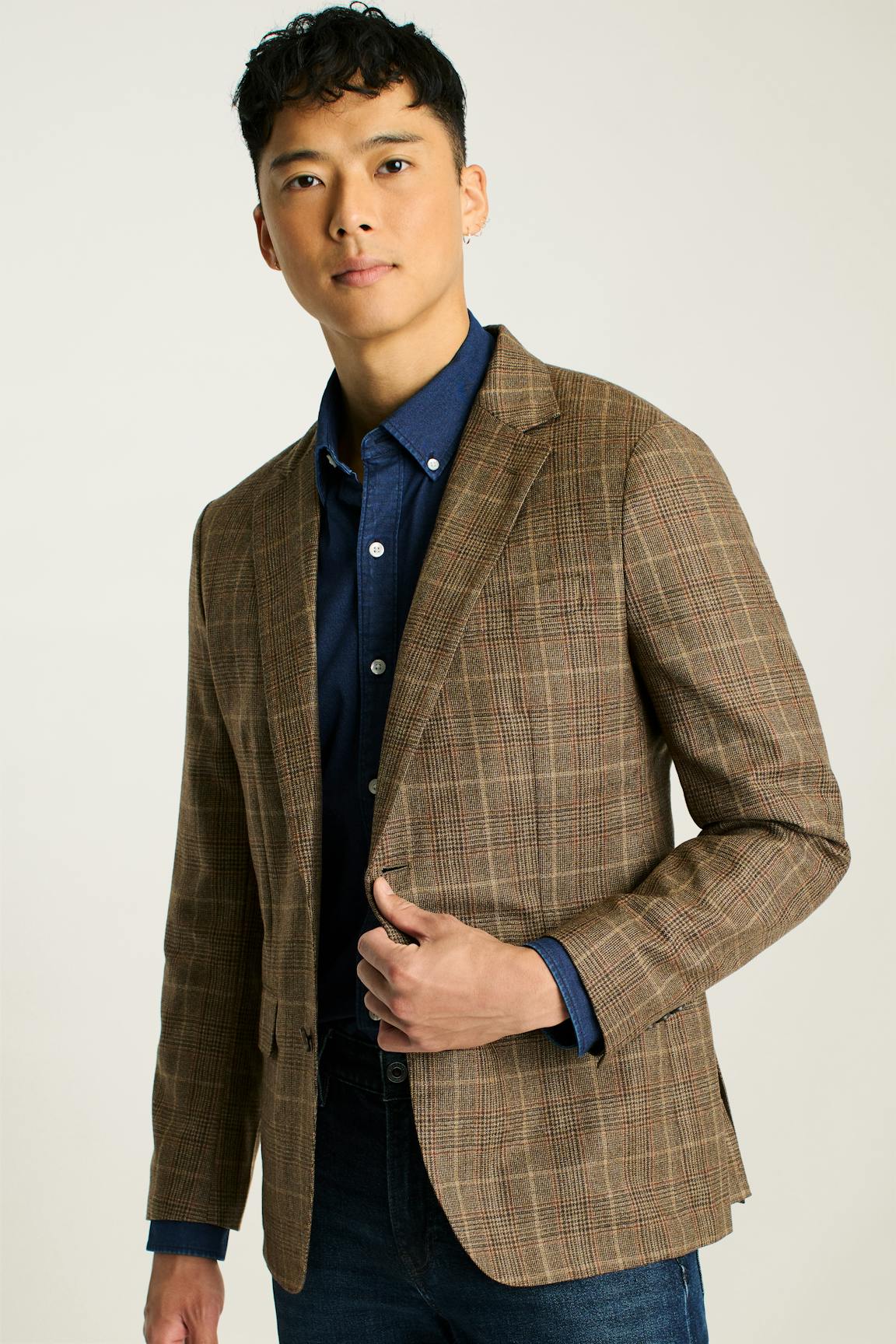 Jetsetter Unconstructed Blazer