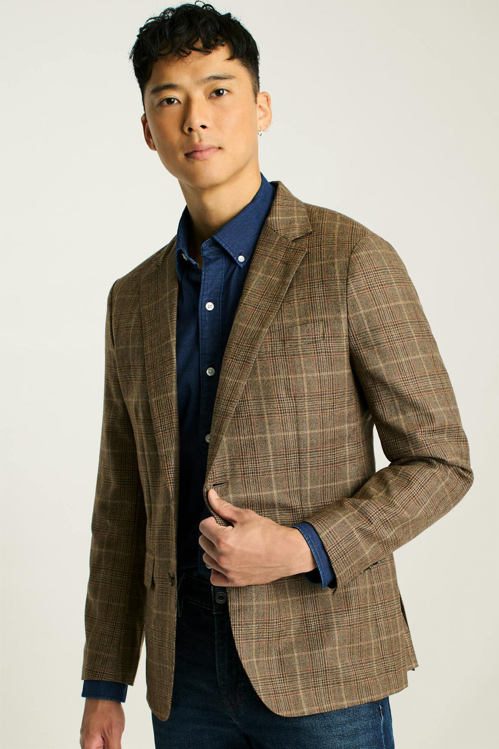 Jetsetter Unconstructed Blazer