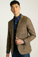 Jetsetter Unconstructed Blazer