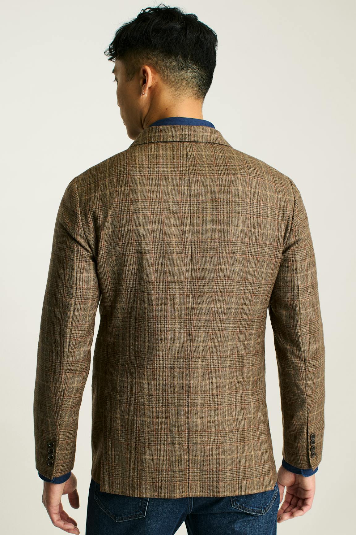 Jetsetter Unconstructed Blazer