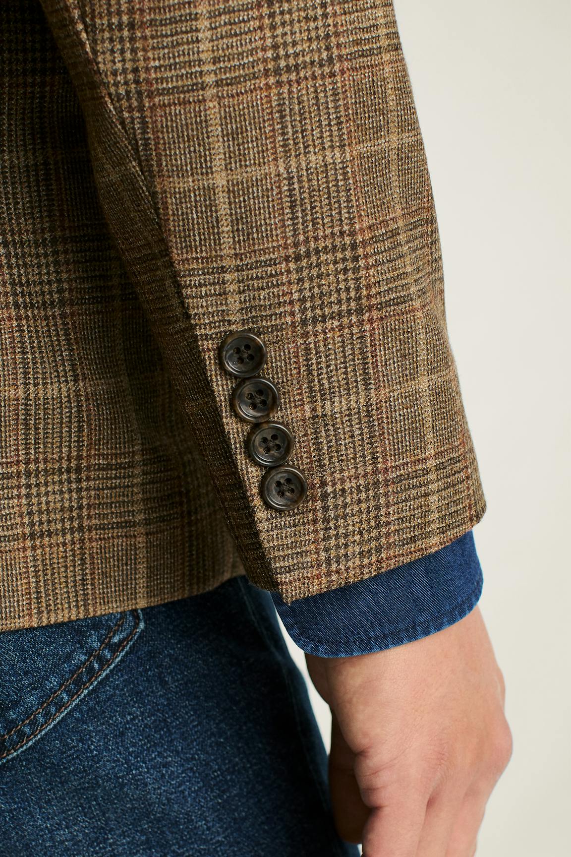 Jetsetter Unconstructed Blazer