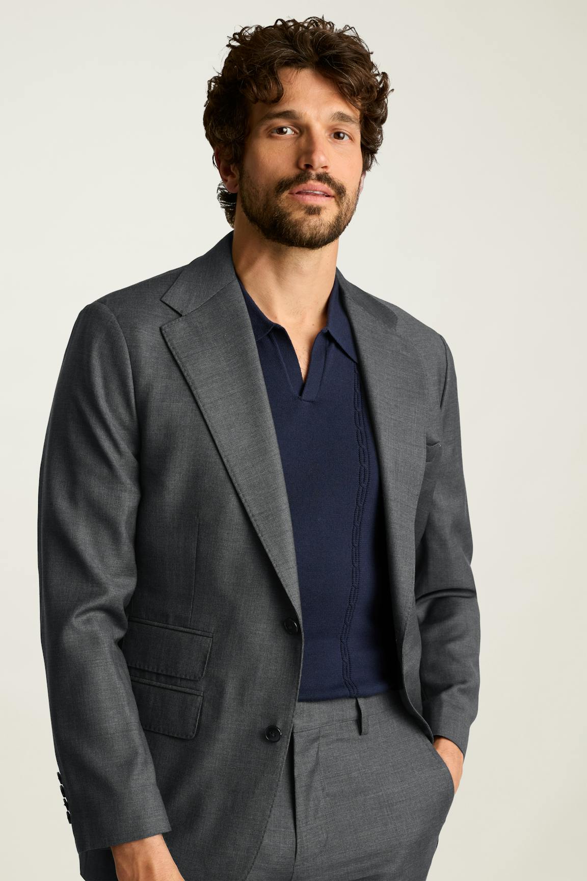 Empire Super 150s Blazer