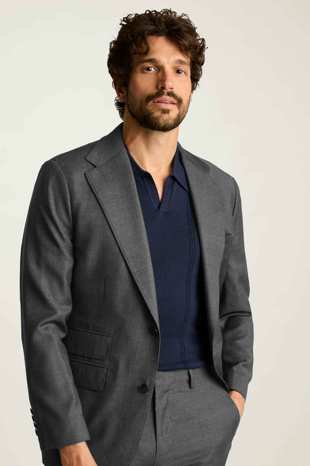 Empire Super 150s Blazer