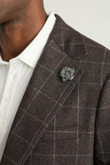 Galloway Wool Cashmere Blazer