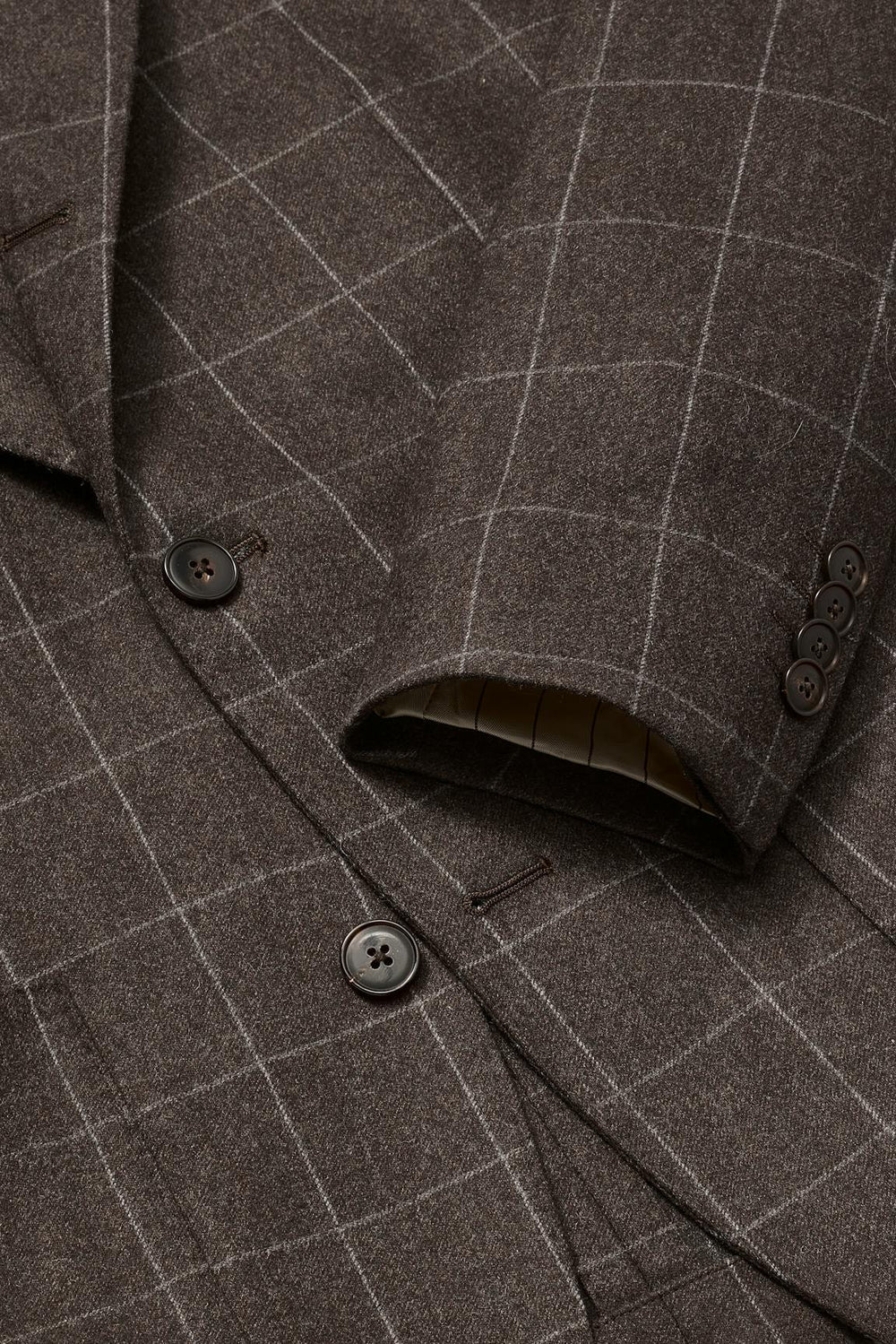 Galloway Wool Cashmere Blazer
