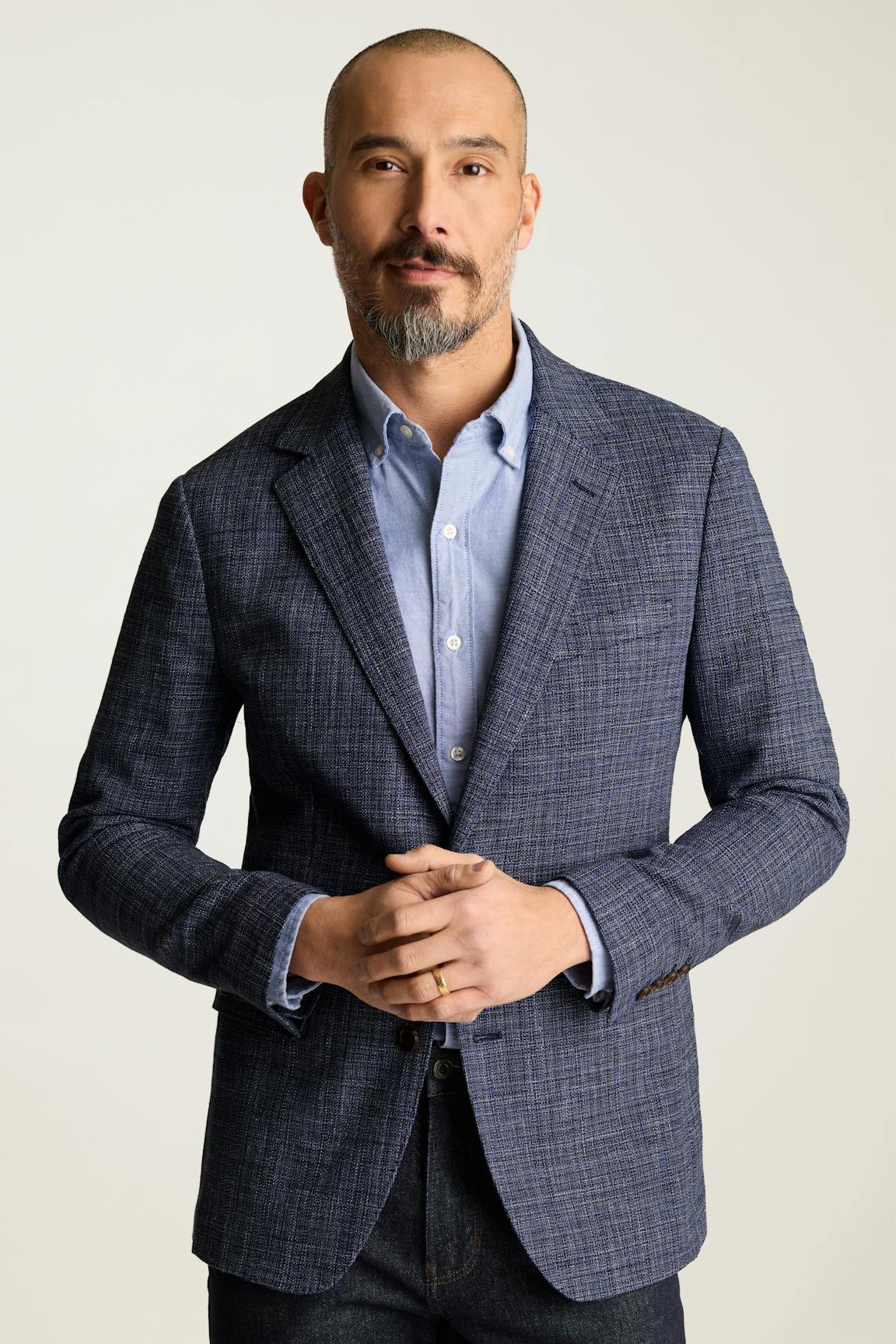 Jetsetter Unconstructed Italian Blazer