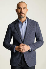 Jetsetter Unconstructed Italian Blazer