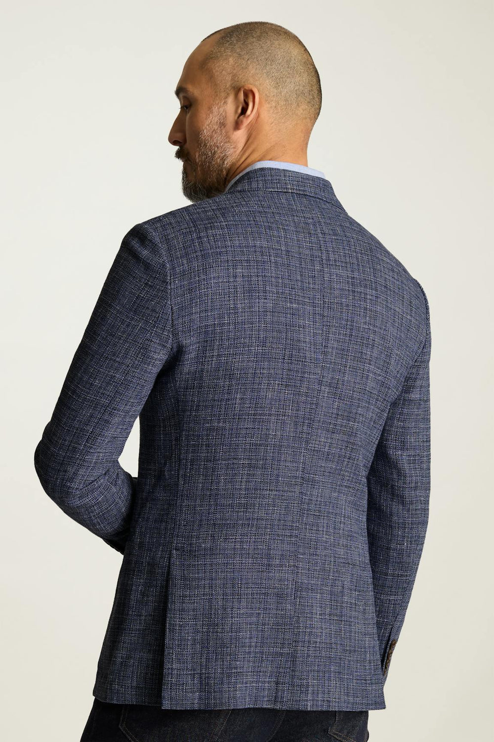 Jetsetter Unconstructed Italian Blazer