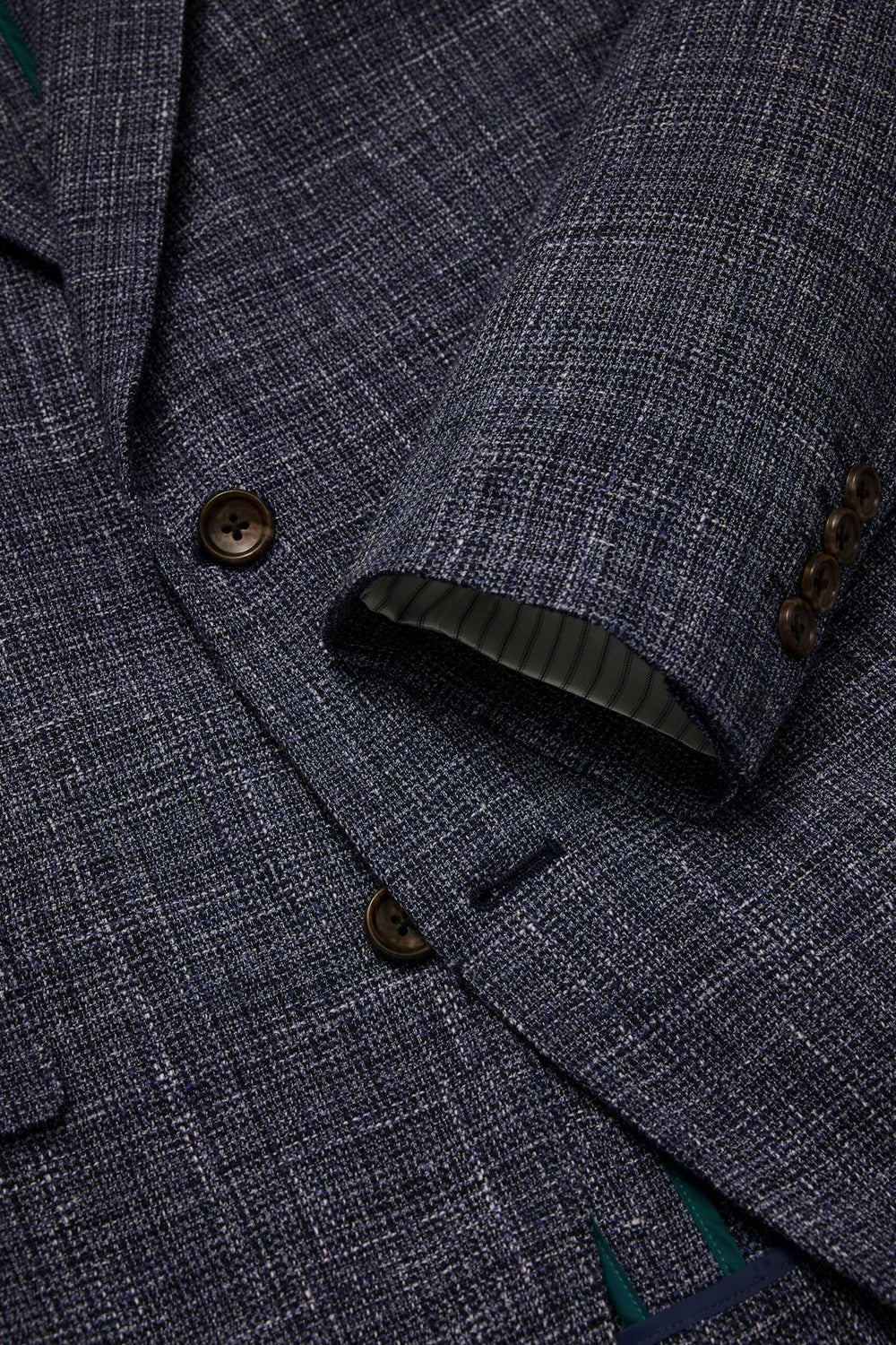 Jetsetter Unconstructed Italian Blazer