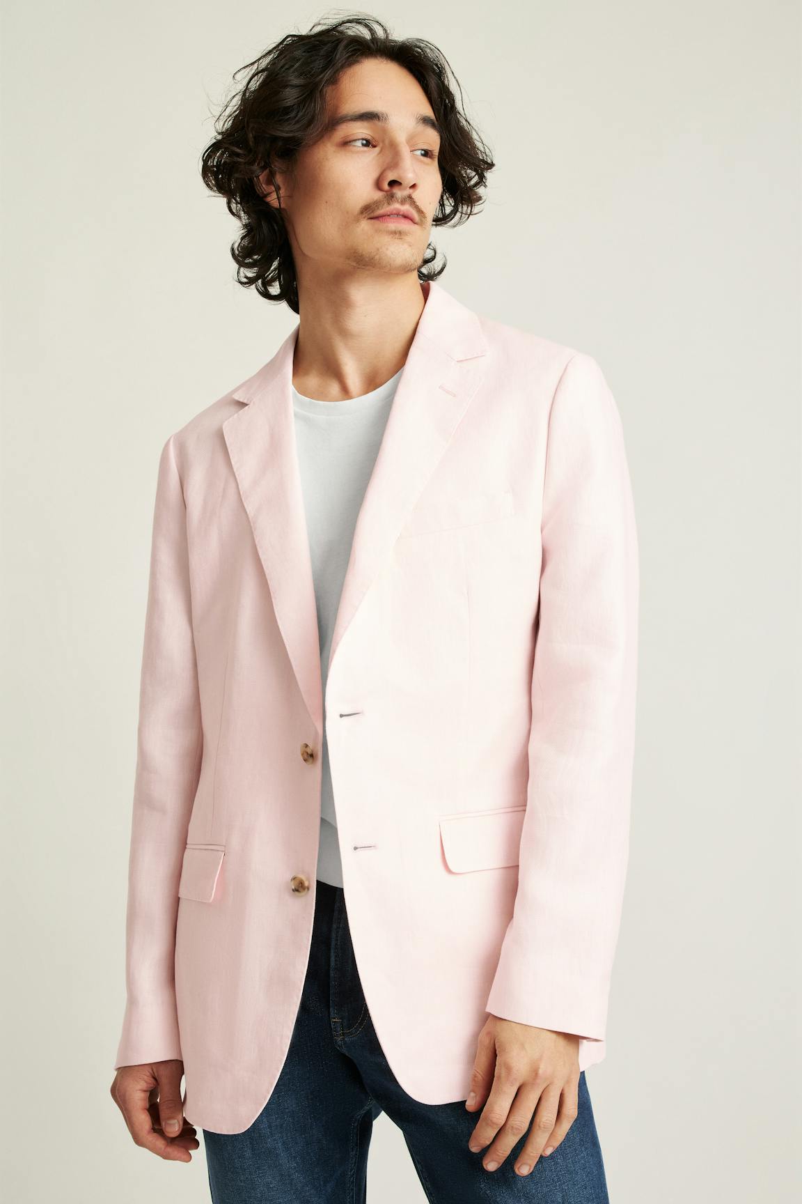 Jetsetter Unconstructed Blazer