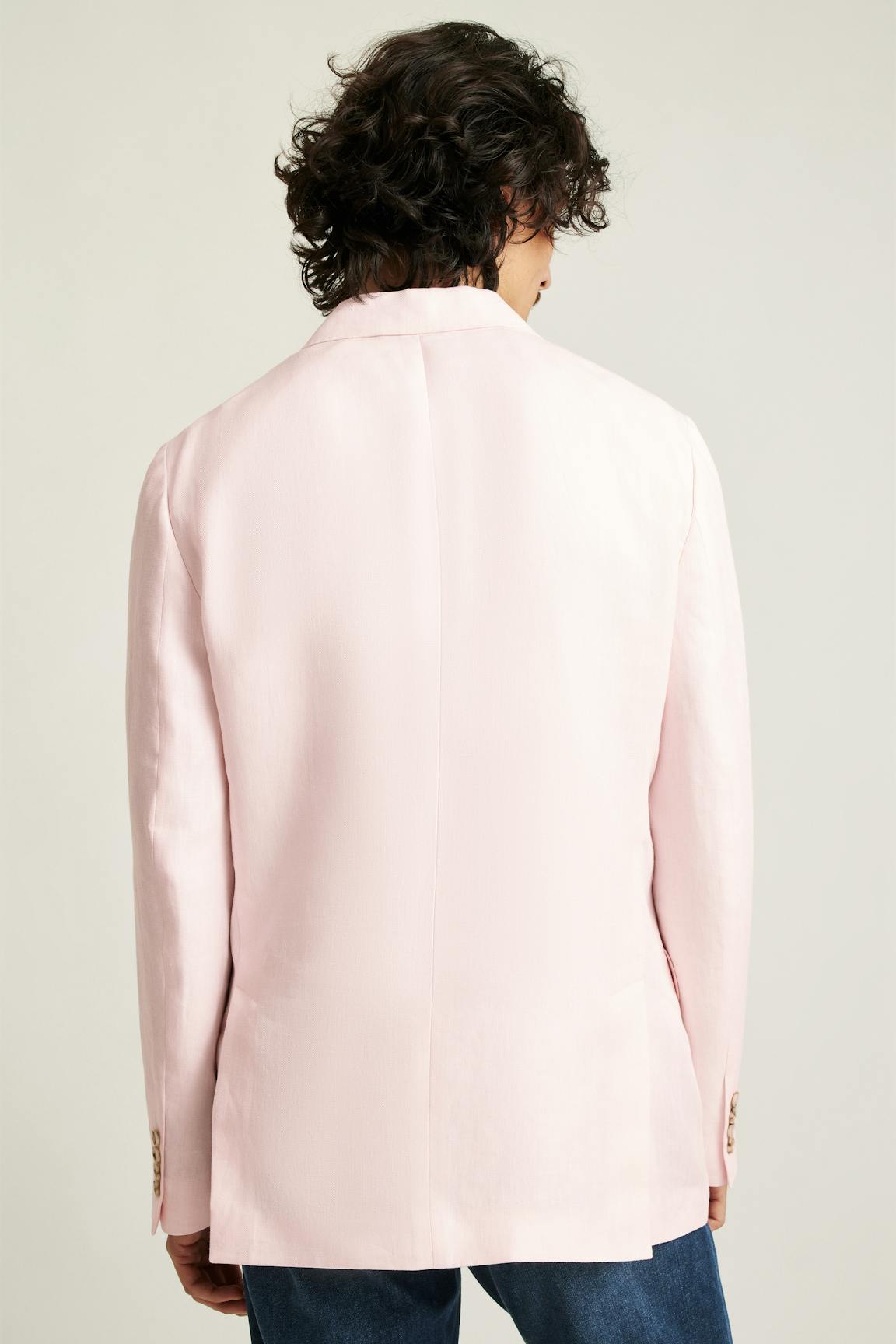 Jetsetter Unconstructed Blazer