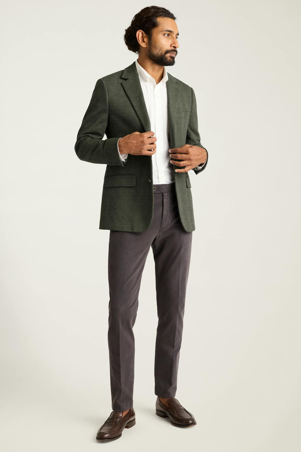 Jetsetter Knit Blazer