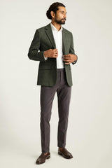Jetsetter Knit Blazer