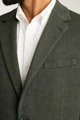 Jetsetter Knit Blazer