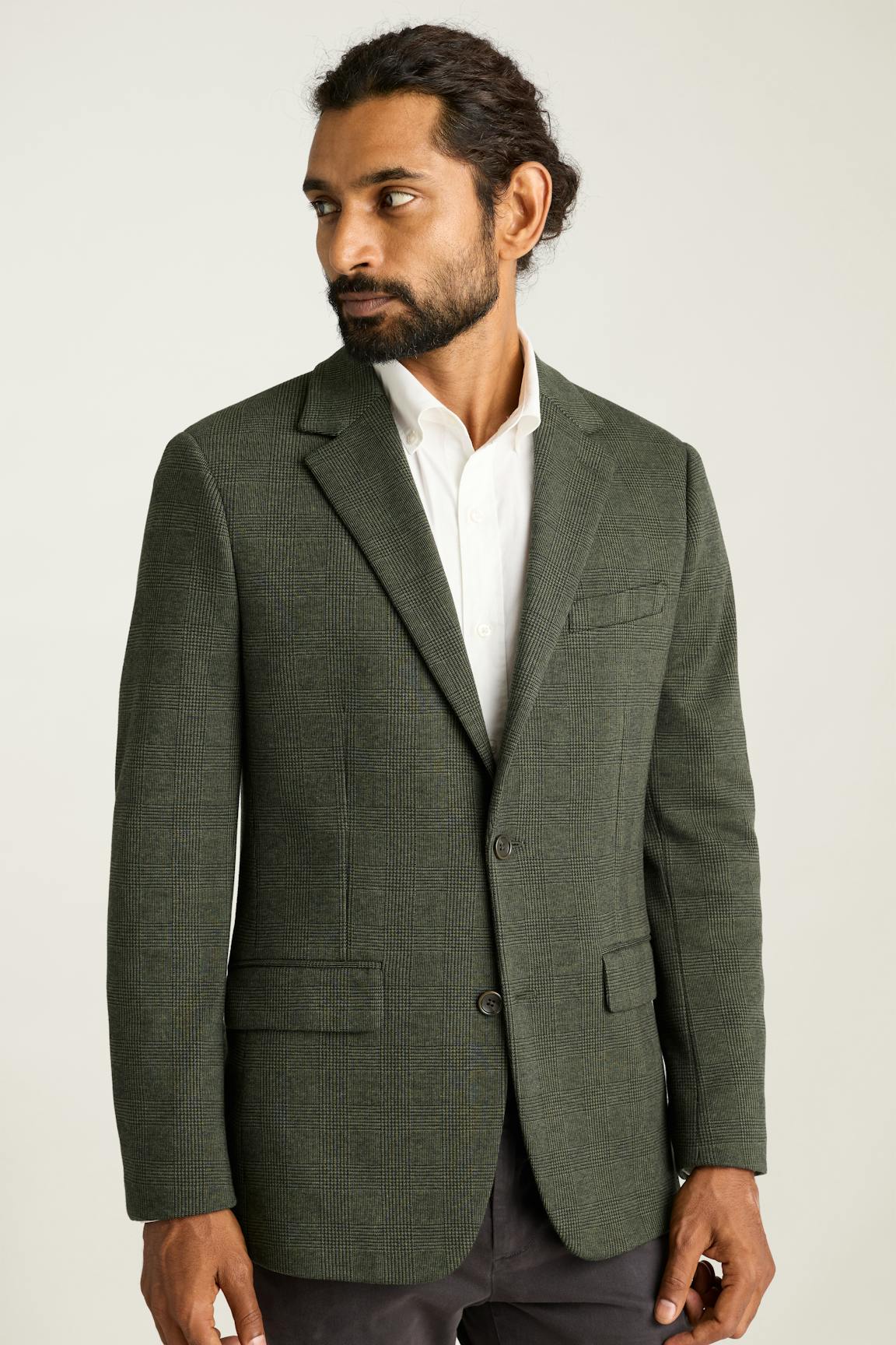 Jetsetter Knit Blazer