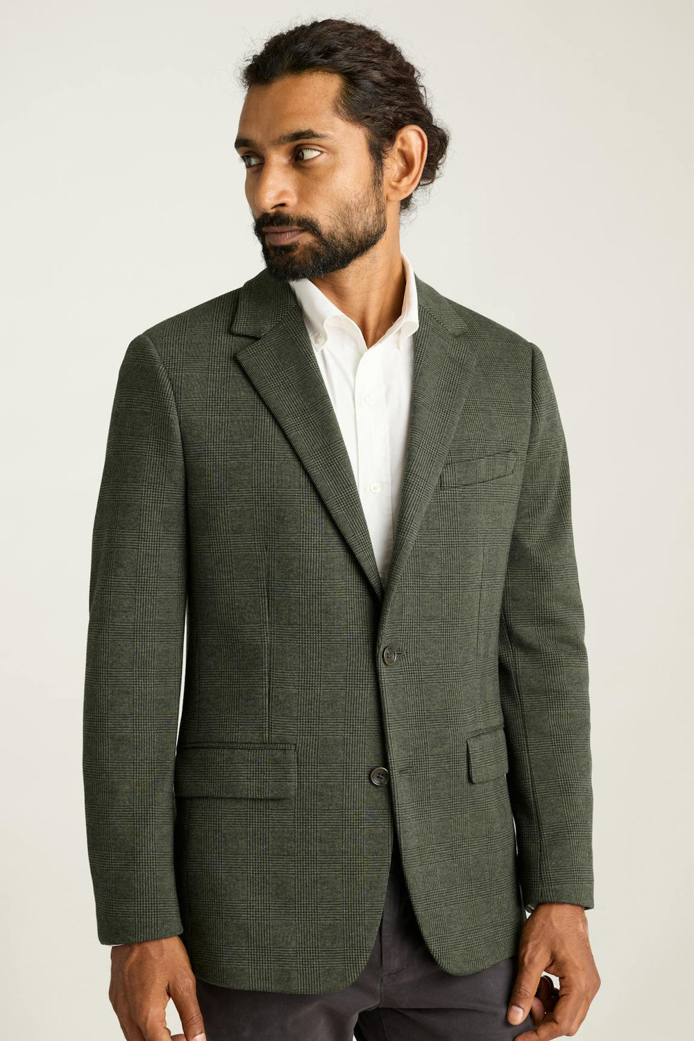 Jetsetter Knit Blazer