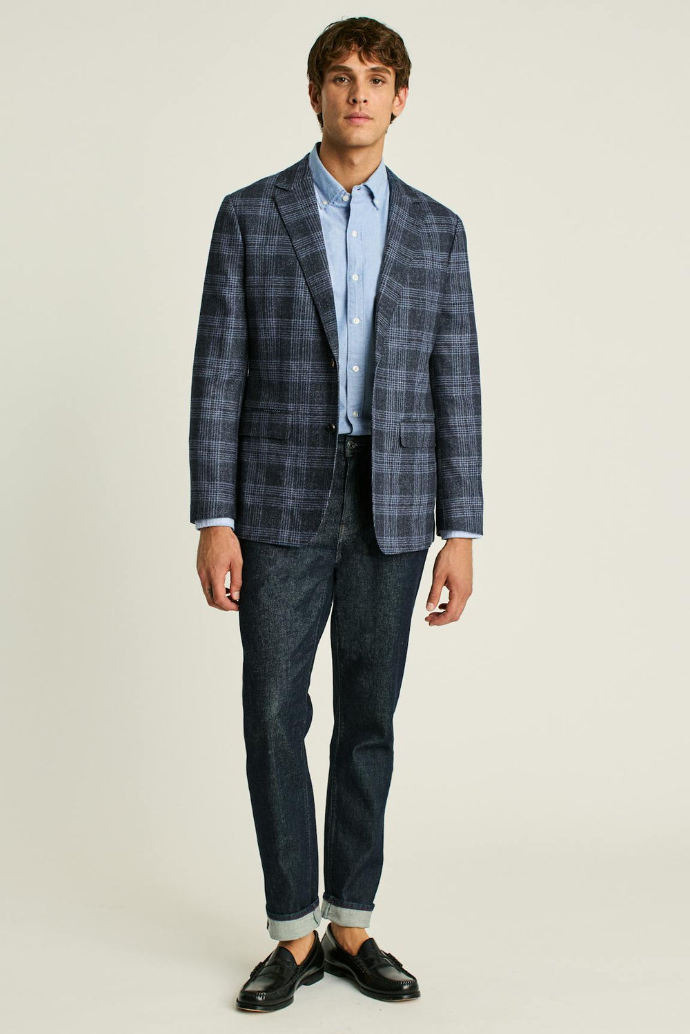 Jetsetter Unconstructed Blazer