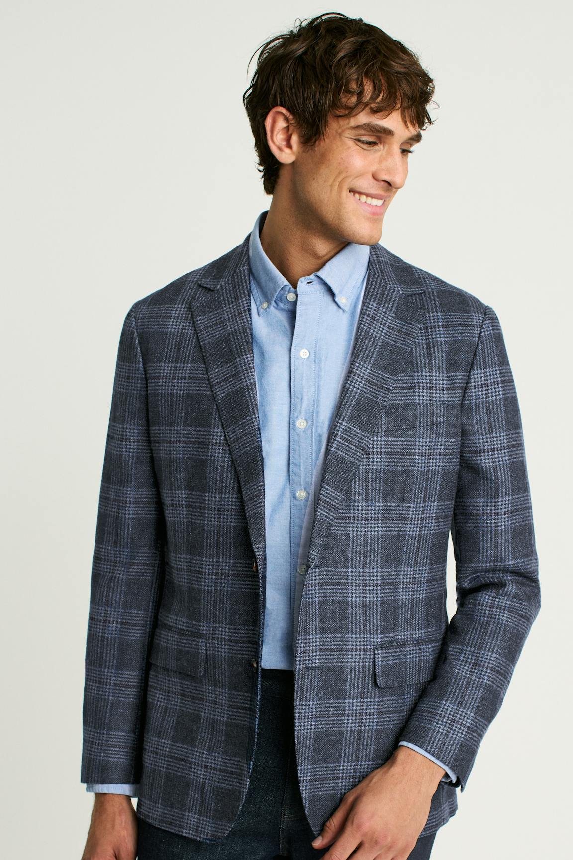 Jetsetter Unconstructed Blazer