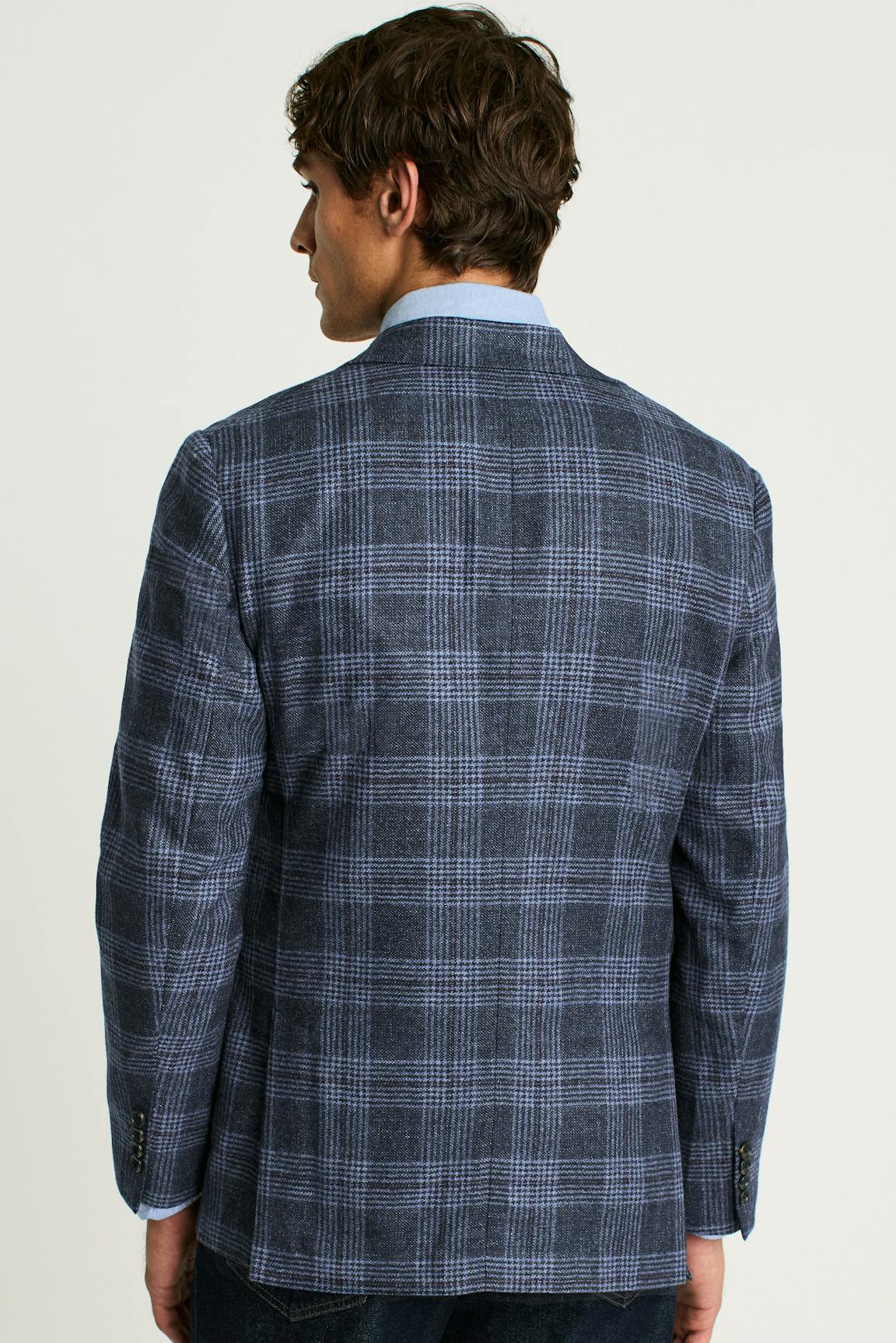 Jetsetter Unconstructed Blazer