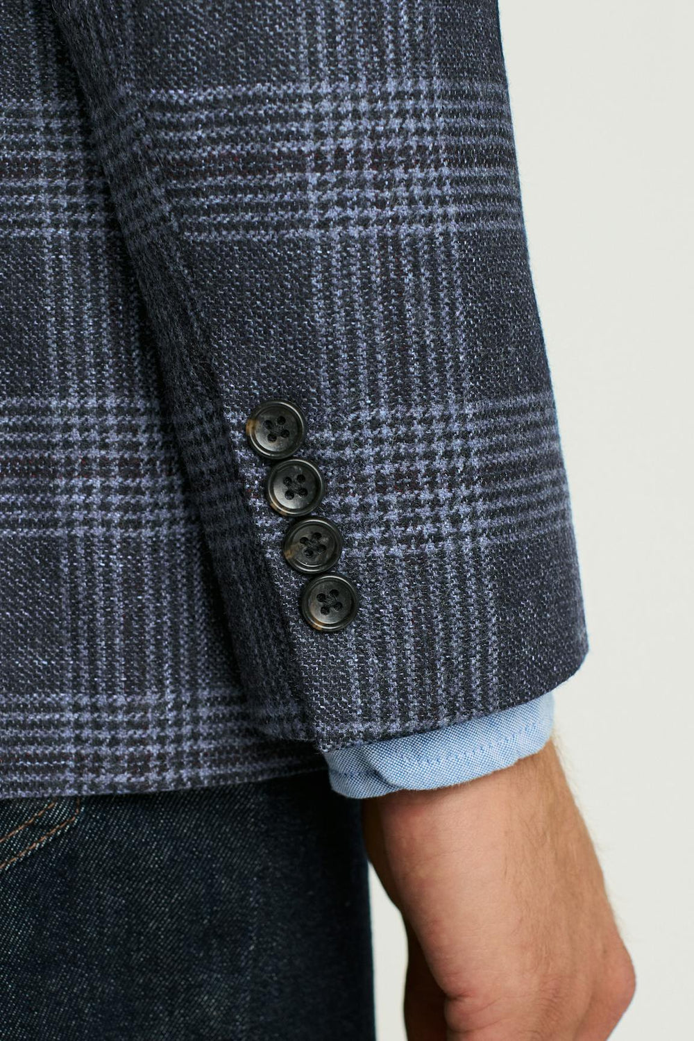 Jetsetter Unconstructed Blazer
