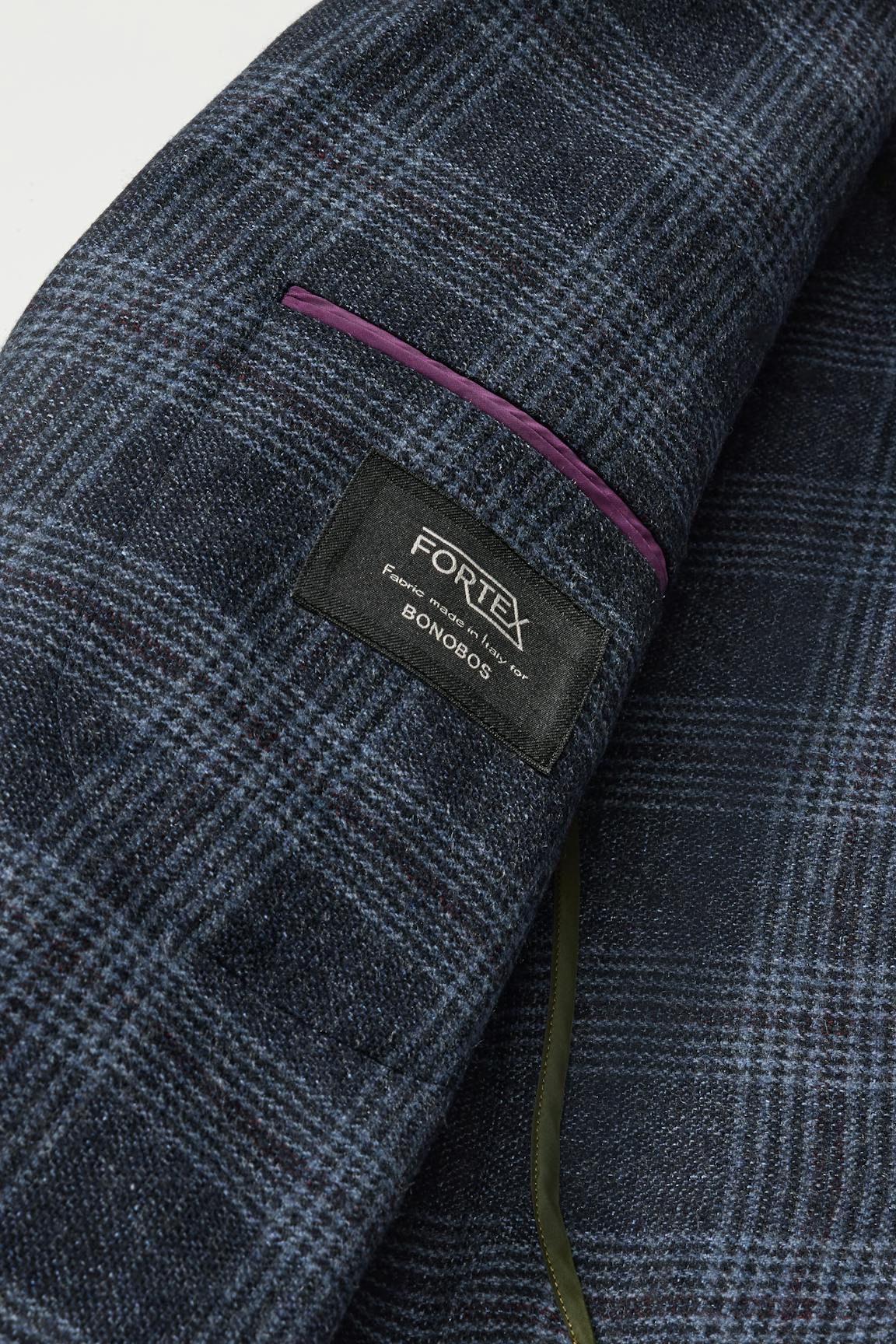 Jetsetter Unconstructed Blazer