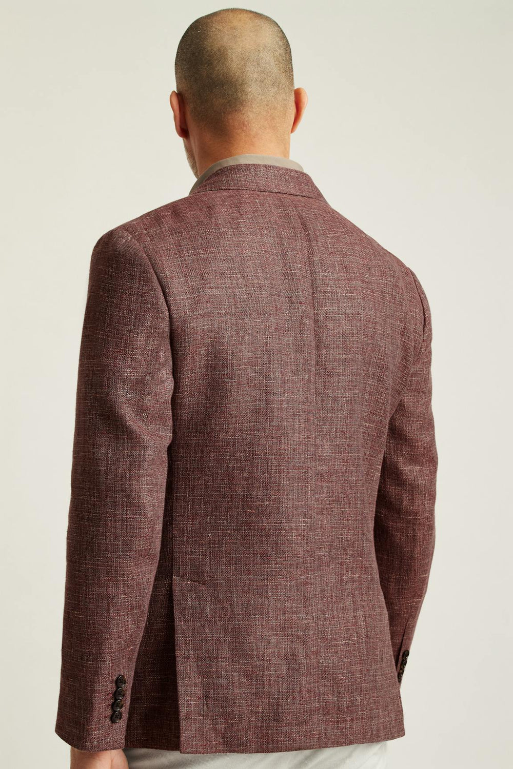 Jetsetter Unconstructed Italian Blazer