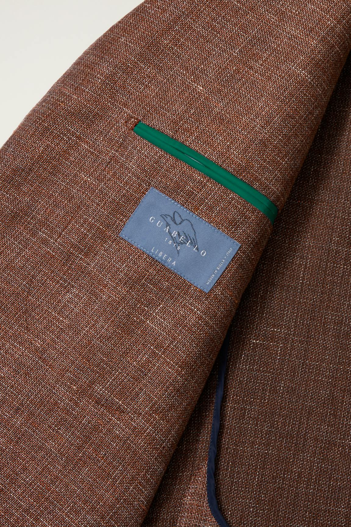 Jetsetter Unconstructed Italian Blazer