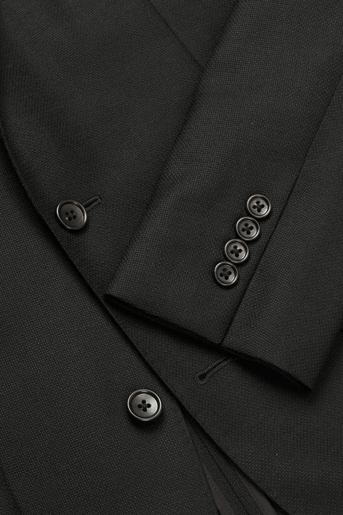 Unconstructed Italian Wool Blazer Extended Sizes
