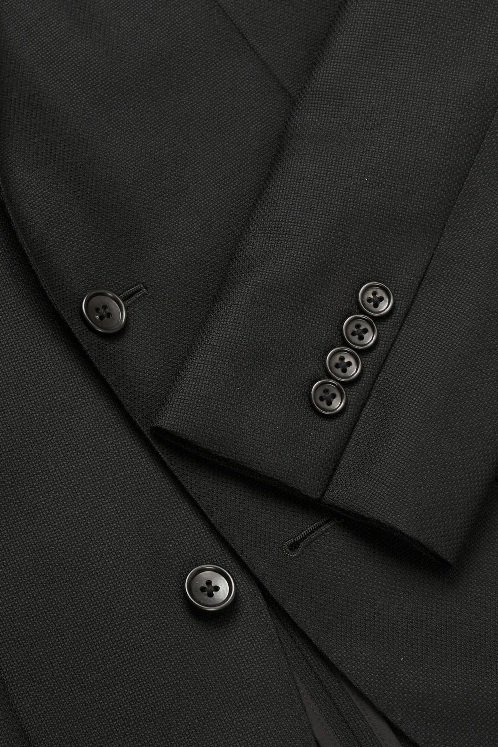 Unconstructed Italian Wool Blazer Extended Sizes