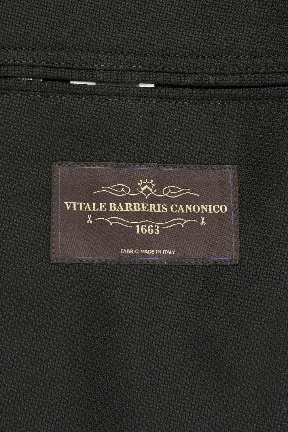 Unconstructed Italian Wool Blazer Extended Sizes