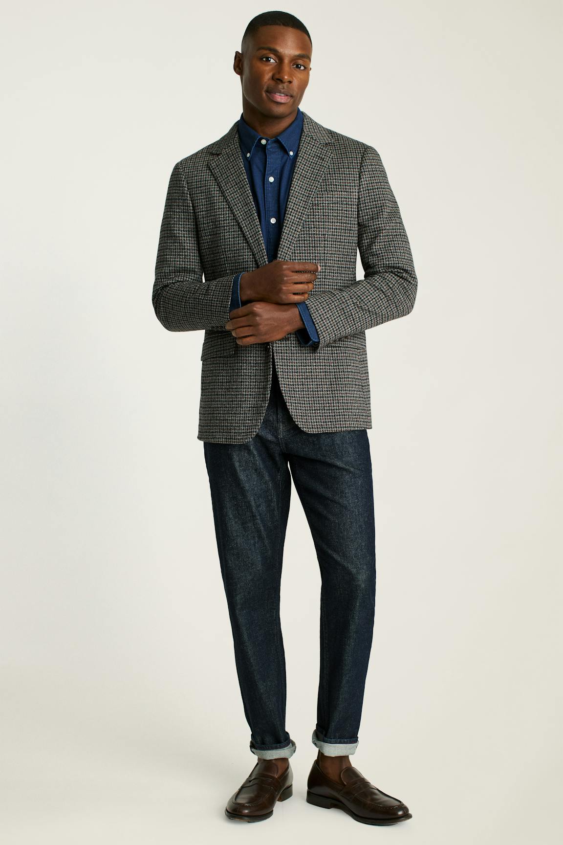 Jetsetter Knit Blazer