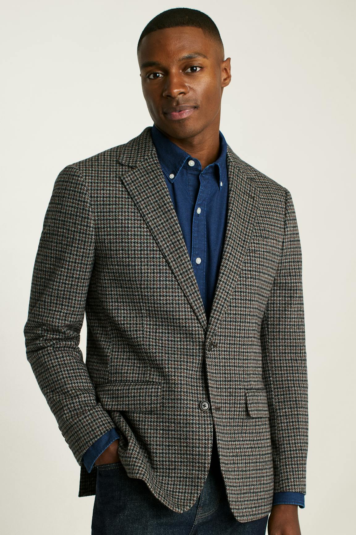 Jetsetter Knit Blazer