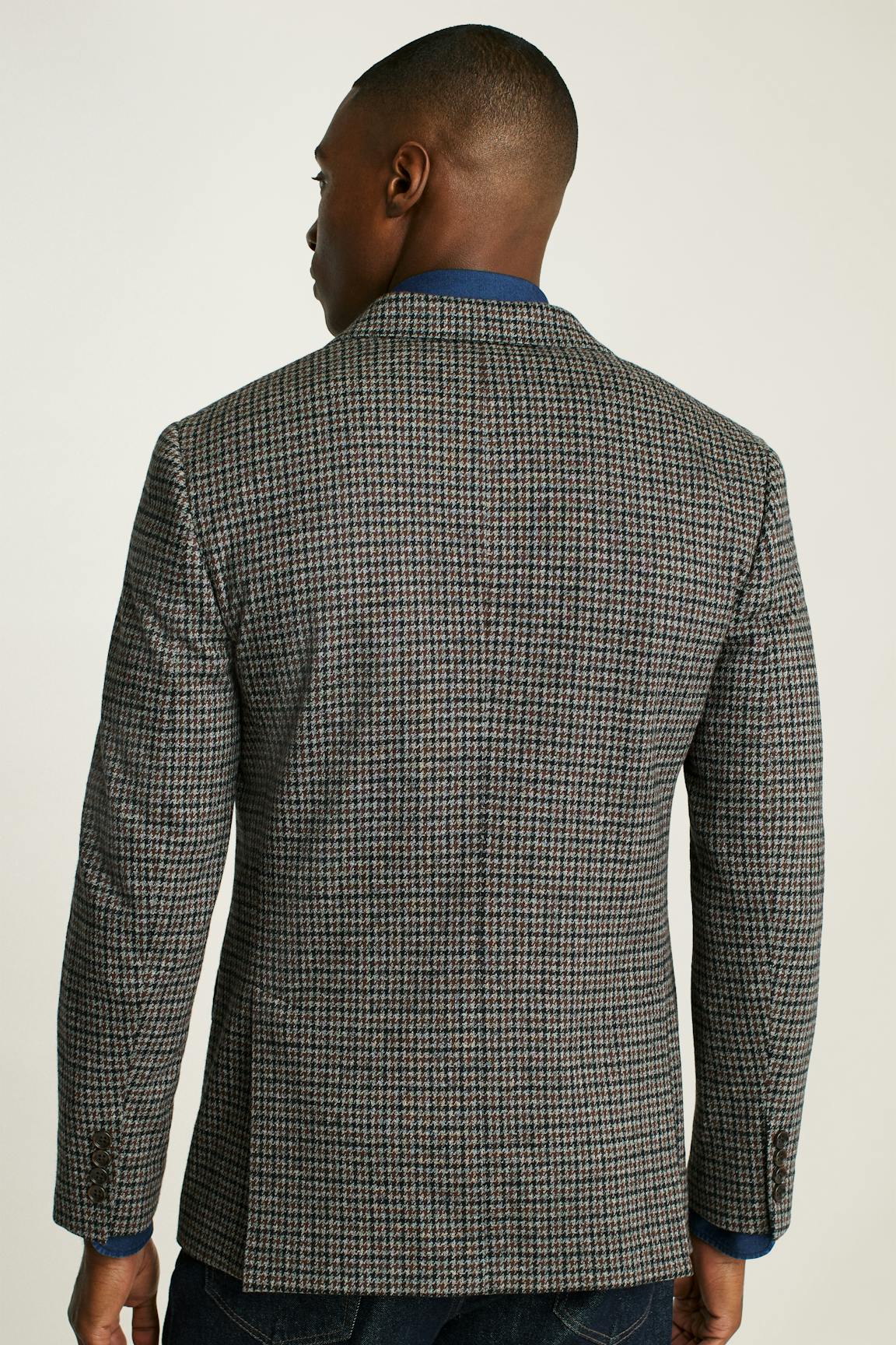 Jetsetter Knit Blazer
