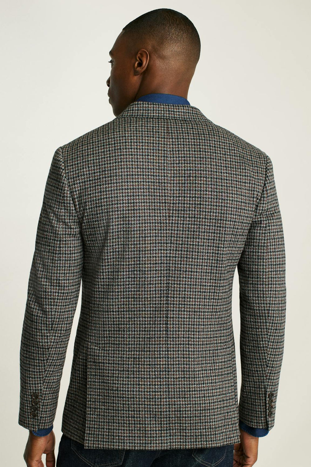 Jetsetter Knit Blazer