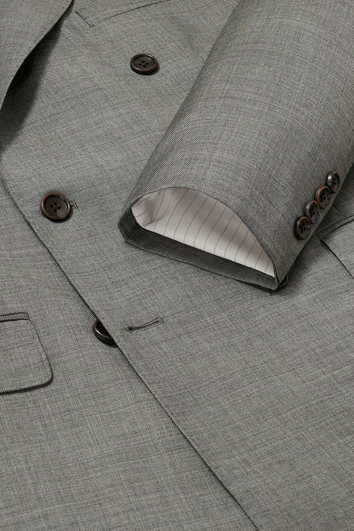 Jetsetter Italian Wool Double Breasted Blazer