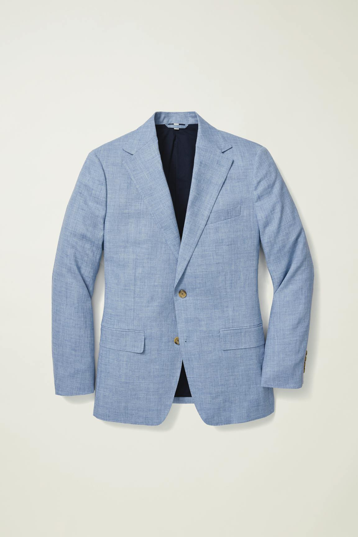 Jetsetter Italian Linen Blazer