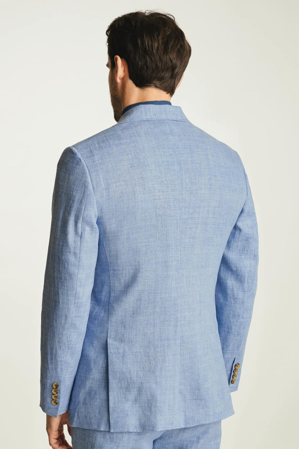 Jetsetter Italian Linen Blazer
