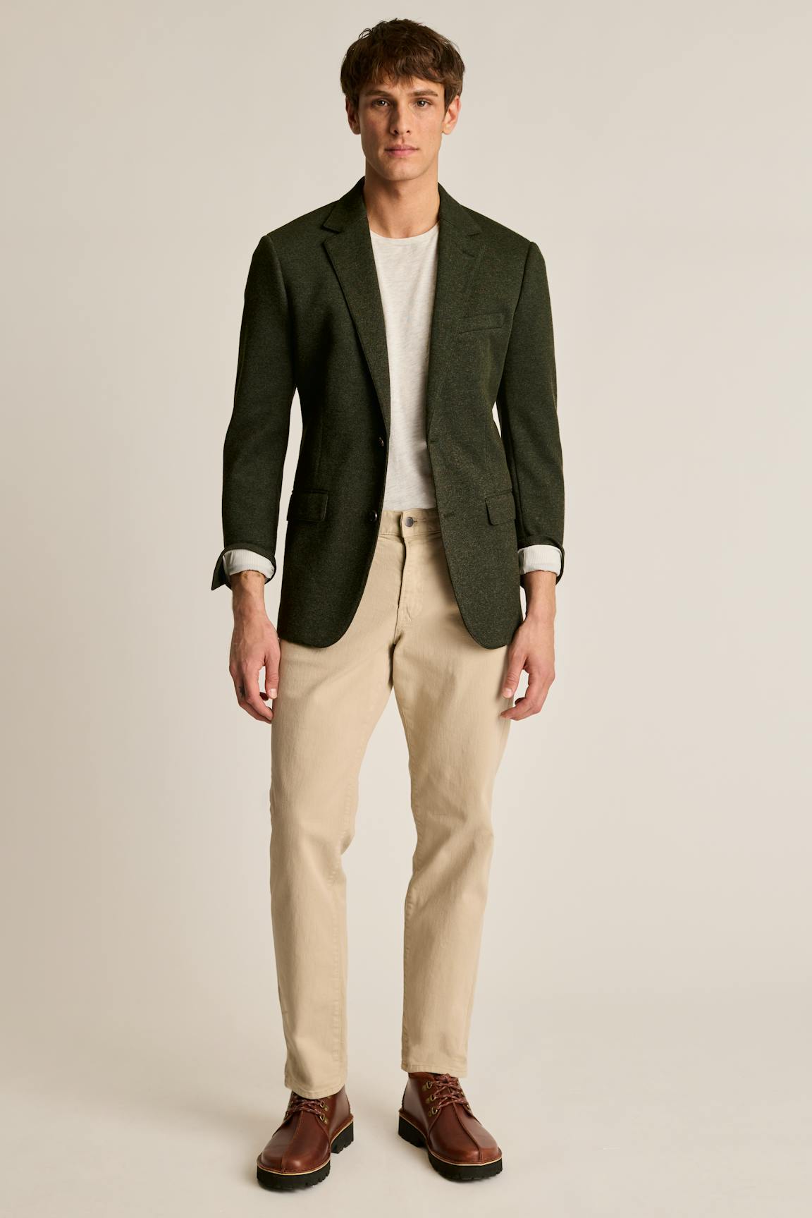 Jetsetter Knit Blazer