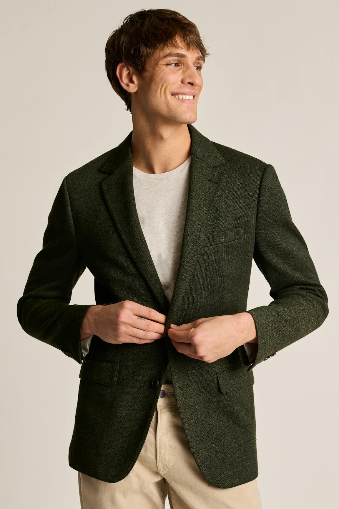 Jetsetter Knit Blazer