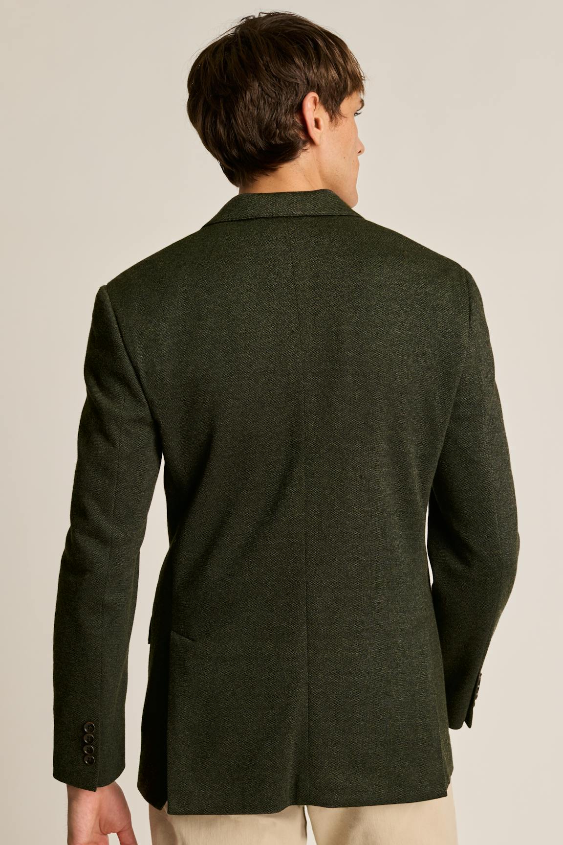 Jetsetter Knit Blazer