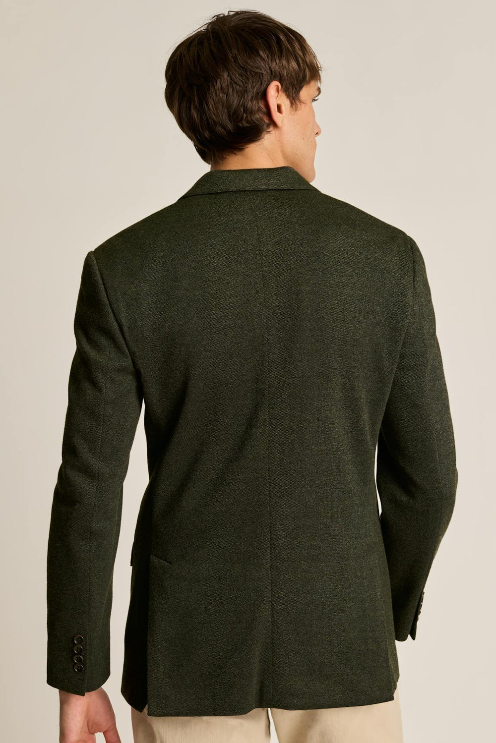 Jetsetter Knit Blazer