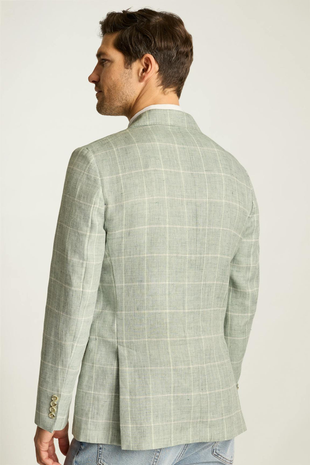 Jetsetter Unconstructed Italian Blazer